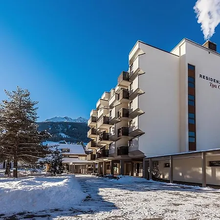 Residenza Tga Clo 407 Διαμέρισμα *