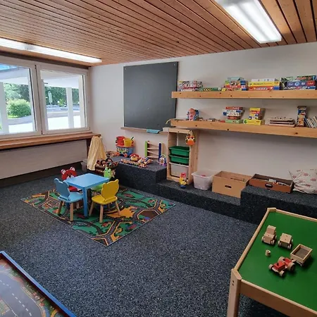 Residenza Tga Clo 407 * Savognin