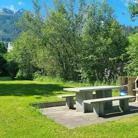 Διαμέρισμα Residenza Tga Clo 407