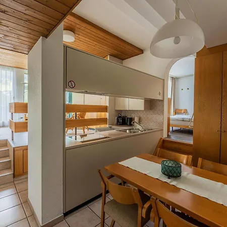 Διαμέρισμα Residenza Tga Clo 407