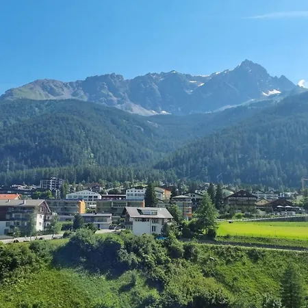 Residenza Tga Clo 407 Apartmán