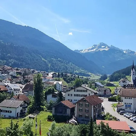 Apartmán Residenza Tga Clo 407