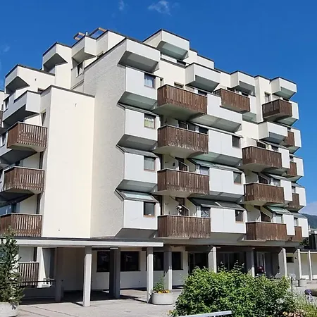 Apartmán Residenza Tga Clo 407 *
