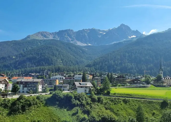 Residenza Tga Clo 407 Apartmán