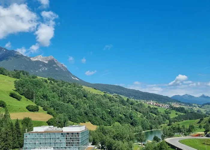 Residenza Tga Clo 407 Apartmán *