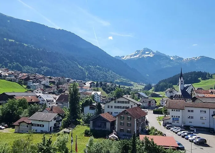 Apartmán Residenza Tga Clo 407