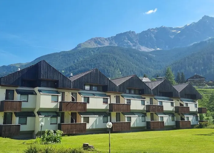 Apartmán Residenza Tga Clo 407 *