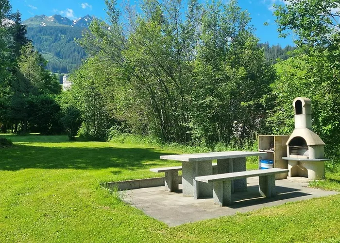 Apartmán Residenza Tga Clo 407