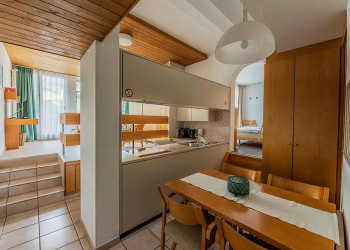 Apartmán Residenza Tga Clo 407