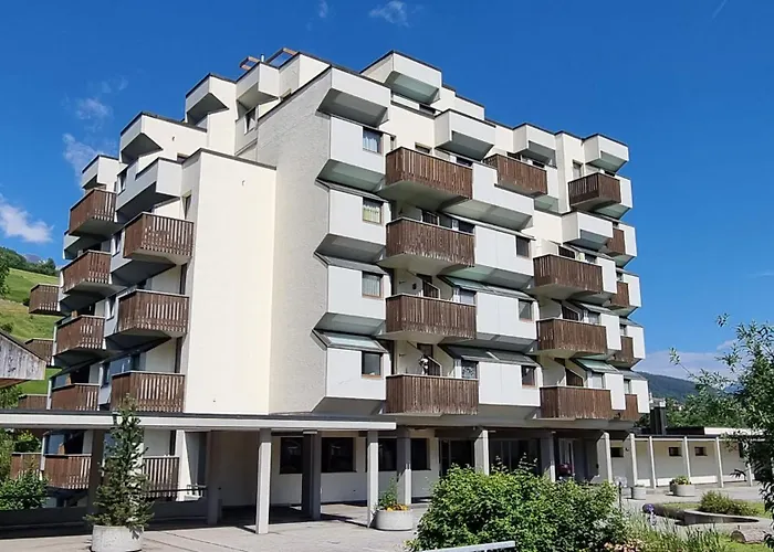 Apartmán Residenza Tga Clo 407 *
