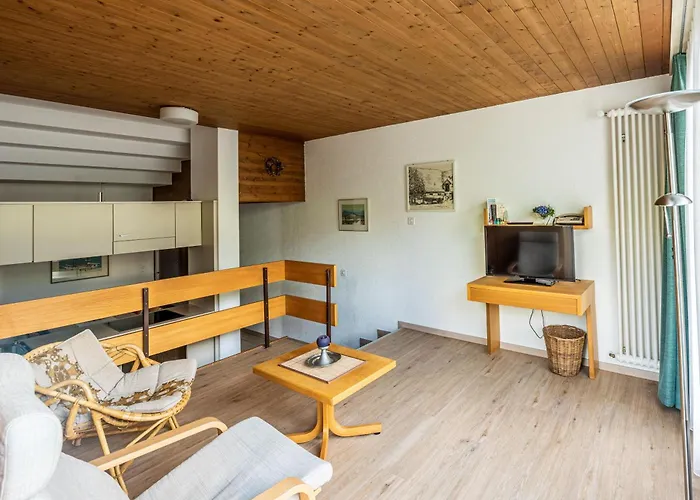 Apartmán Residenza Tga Clo 407