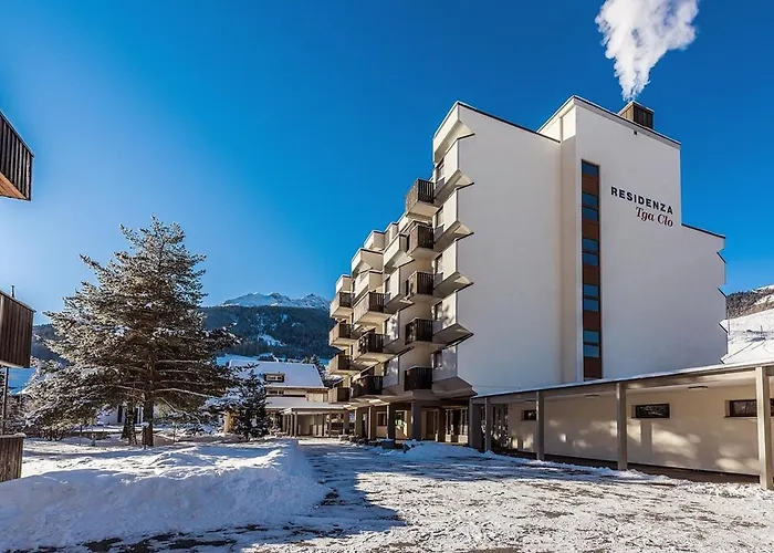 Residenza Tga Clo 407 Apartamento *