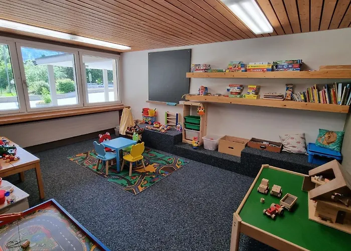 Residenza Tga Clo 407 * Savognin